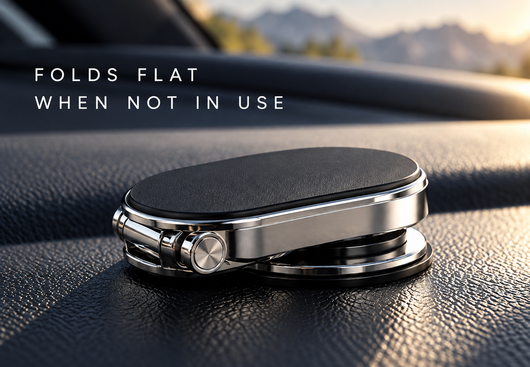 MagnaGrip™ Magnetic Universal Phone Mount