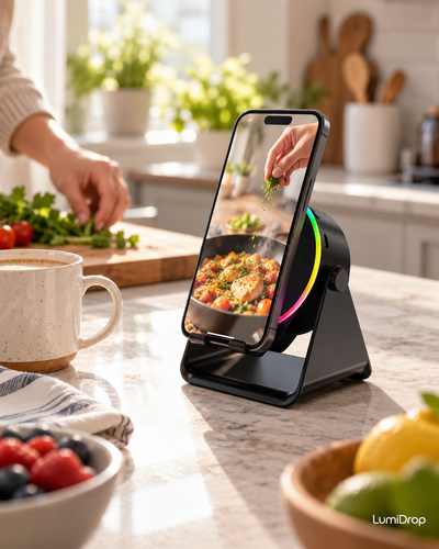 SonicDock™ Wireless Phone Speaker