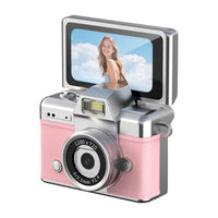LumiSnap™ — Retro Mini Digital Camera