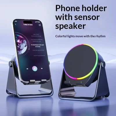 SonicDock™ Wireless Phone Speaker